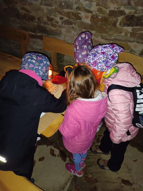 Úniková hra 12. 11. 2025